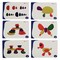 Learning Advantage Rainbow Pebbles Set 13208 - alternate 5